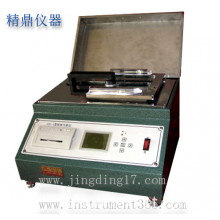 东莞市精鼎仪器有限公司-JD-107纸张柔软度测定仪